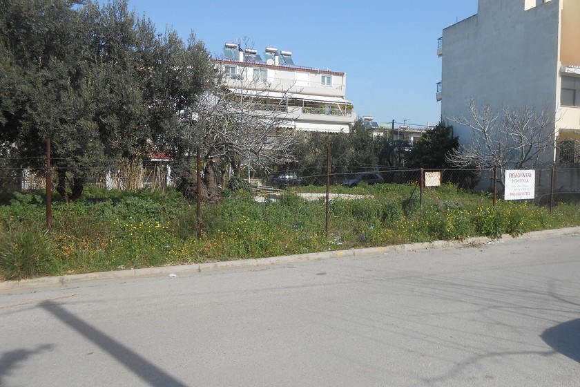 Οικόπεδο 600 τ.μ. για πώληση