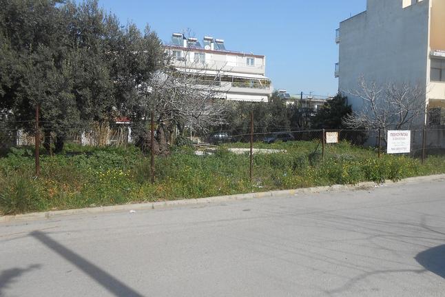Land plot 610 sqm for sale, Athens - West, Acharnes