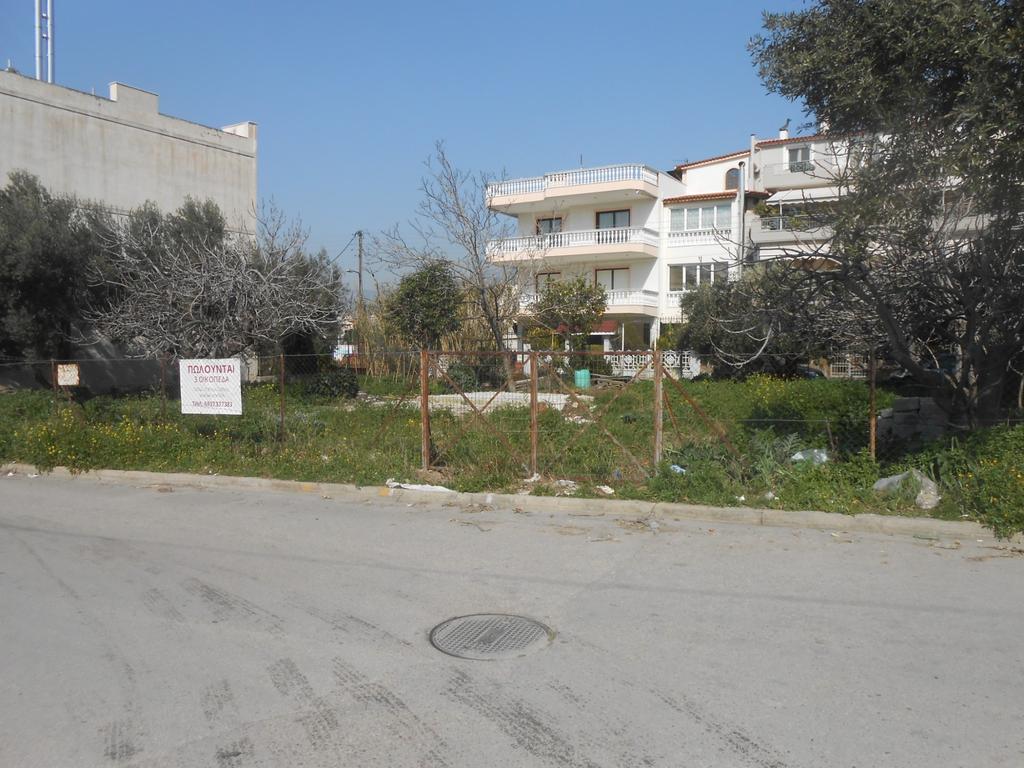 Οικόπεδο 610 τ.μ. πρός πώληση, Αθήνα - Δυτικά Προάστια, Αχαρνές