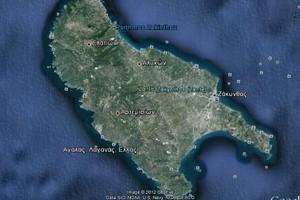 Οικόπεδο 11.000 τ.μ. πρός πώληση, Ζάκυνθος, Λαγανάς-thumb-6
