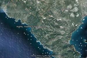 Οικόπεδο 11.000 τ.μ. πρός πώληση, Ζάκυνθος, Λαγανάς-thumb-2