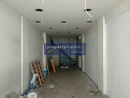 Store 90sqm for rent-Kavala » Center