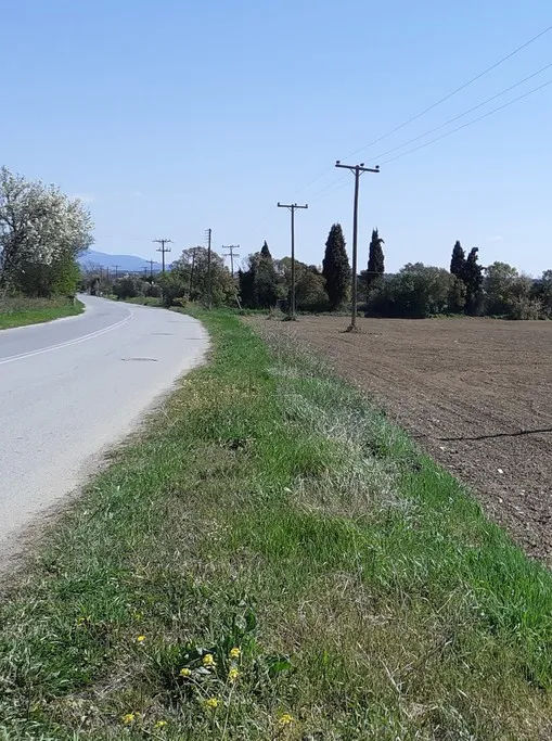 Parcel 11.000 sqm for sale, Thessaloniki - Suburbs, Epanomi