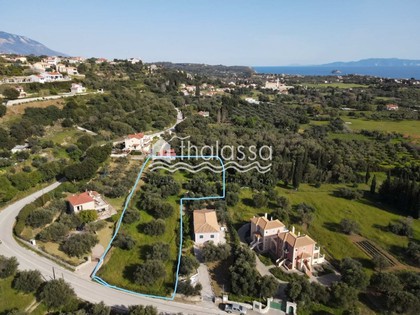 Land plot 2.700sqm for sale-Kefalonia » Leivatho