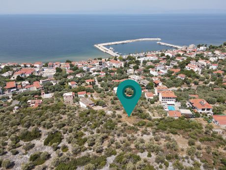 Οικόπεδο 1.491τ.μ. για πώληση-Θάσος » Σκάλα καλλιράχης