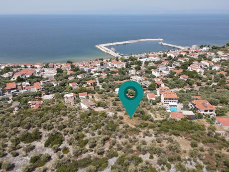 Land plot 1.491sqm for sale-Thasos » Skala Kallirachis