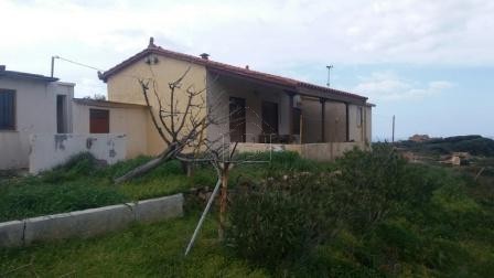 Detached home 60sqm for sale-Siteia » Agia Fotia