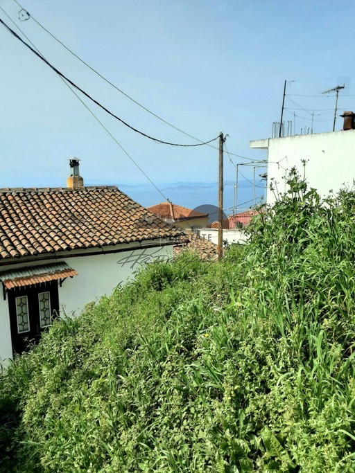 Land plot 100sqm for sale-Skopelos » Glossa