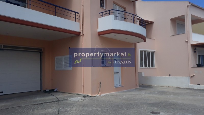 Apartment 72 sqm for rent, Chania Prefecture, Akrotiri