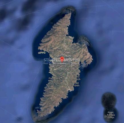 Αγροτεμάχια 105.000 τ.μ. για πώληση, Κυκλάδες, Κύθνος