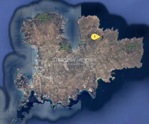 Αγροτεμάχια 26.000 τ.μ. για πώληση, Κυκλάδες, Μύκονος