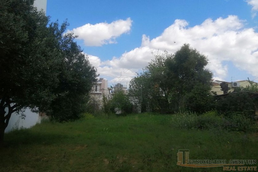 Οικόπεδο 530τ.μ. για πώληση-Λυκόβρυση