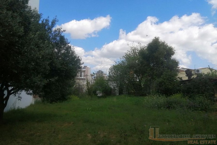 Land plot 530 sqm for sale, Athens - North, Lykovrisi
