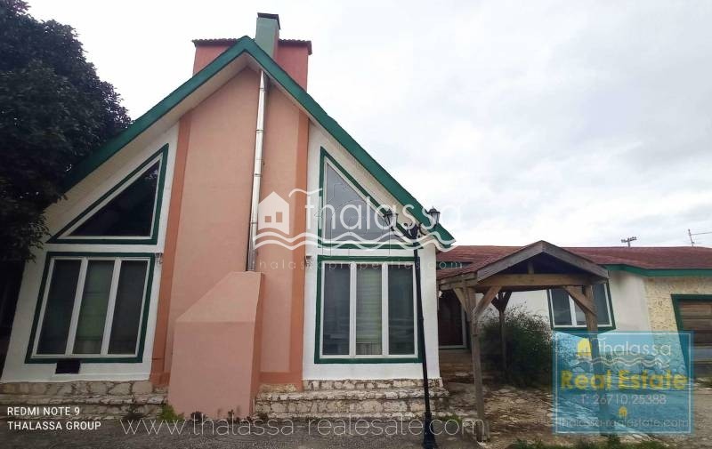 Villa 300 sqm for sale, Kefallinia Prefecture, Kefalonia