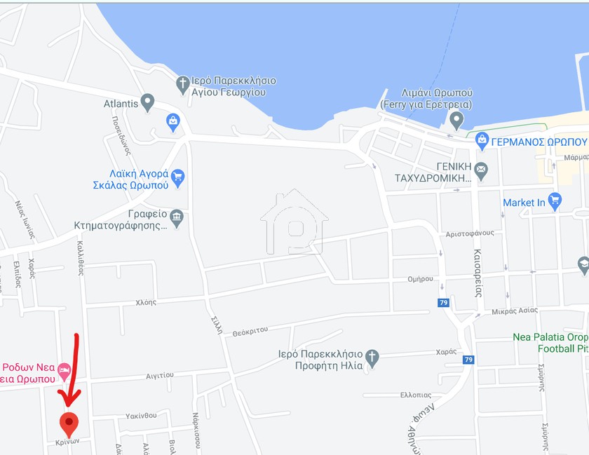 Αγροτεμάχια 361 τ.μ. για πώληση