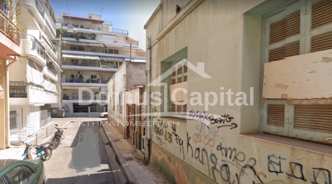 Land plot 190sqm for sale-Patisia » Osios Loukas