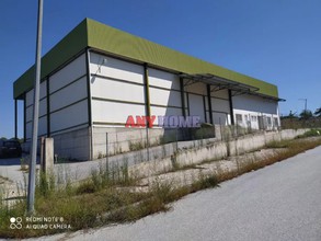 Industrial space 703sqm for rent-Zervochoria » Platanochori