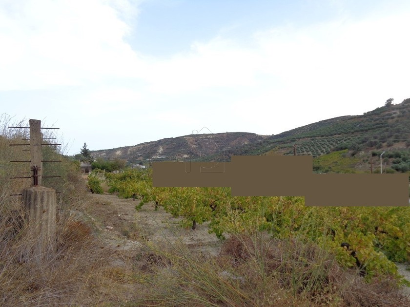 Land plot 1.303 sqm for sale, Heraklion Prefecture, Heraclion Cretes