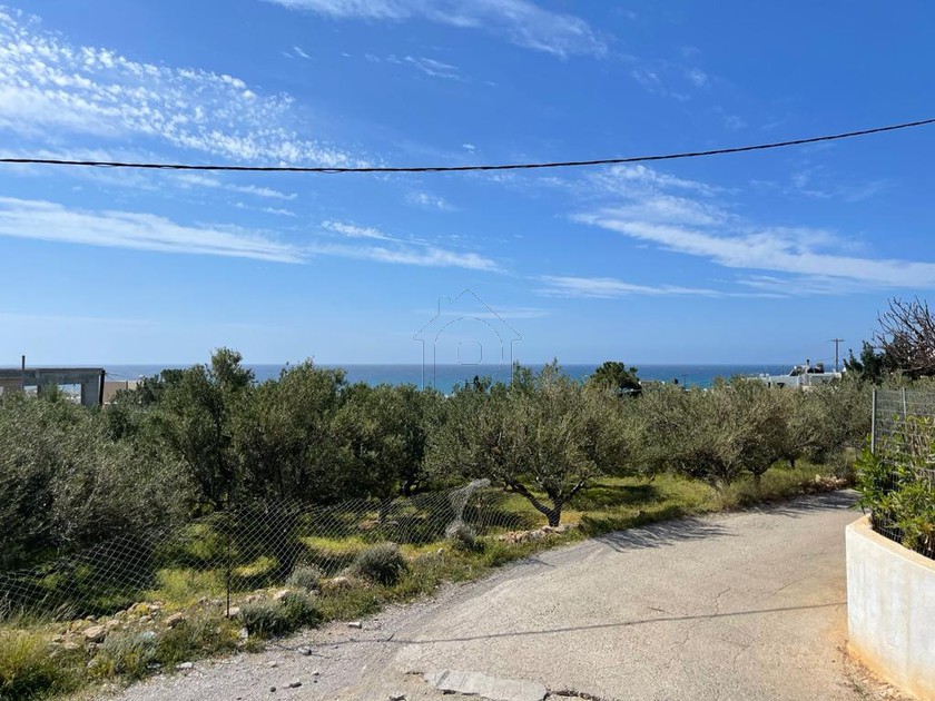 Land plot 1.000sqm for sale-Makris Gialos