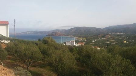 Οικόπεδο 4.056 τ.μ. προς πώληση, Κουρεμένος Ιτάνου