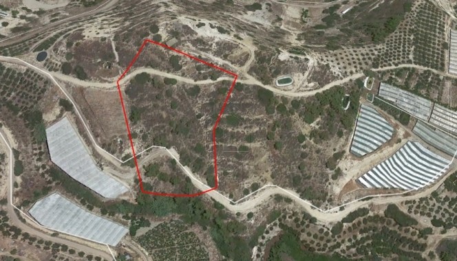 Land plot 10.520 sqm for sale, Heraklion Prefecture, Viannos