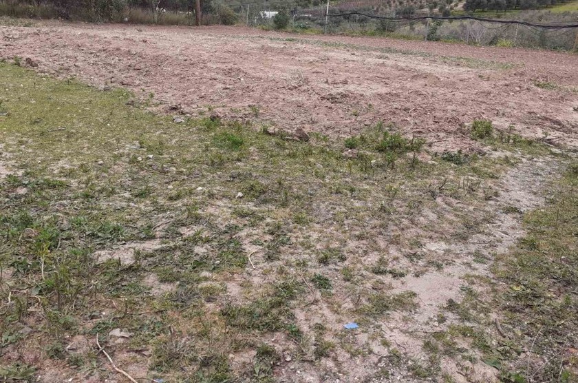 Land plot 3.020 sqm for sale