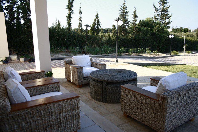 Villa 225sqm for sale-Gouves » Karteros