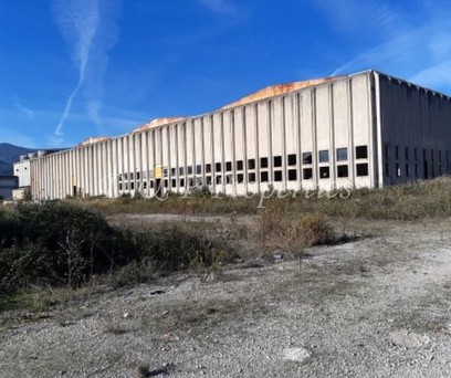 Industrial space 30.000sqm for sale-Stilida » Agia Marina