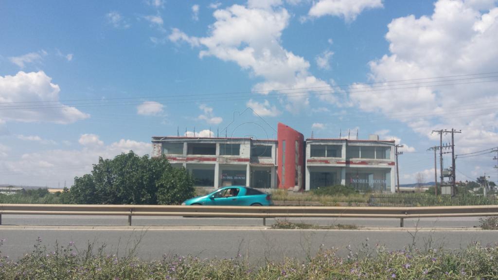 Εκθεσιακός χώρος 1.500 τ.μ. προς ενοικίαση, Αγχίαλος