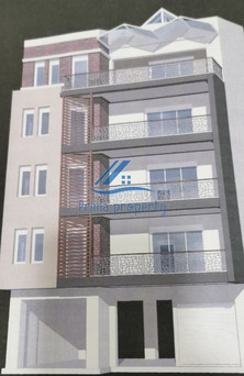 Apartment 89sqm for sale-Stavroupoli » Pronoia