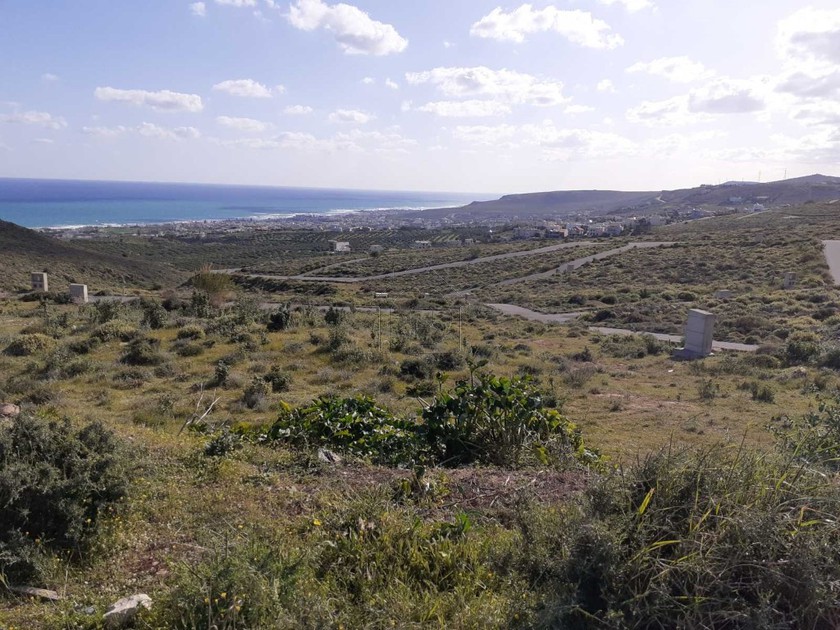 Land plot 500 sqm for sale