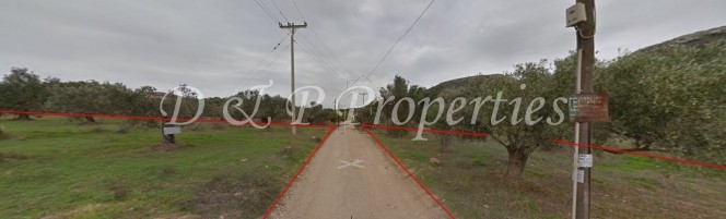 Οικόπεδο 7.700τ.μ. για πώληση-Σούνιο