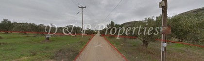 Land plot 7.700sqm for sale-Sounio
