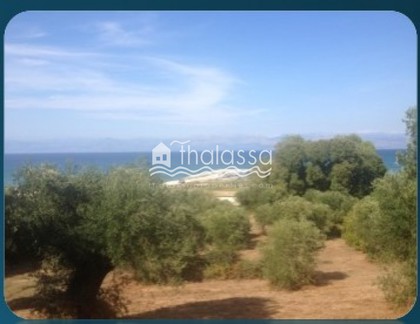 Land plot 7.214sqm for sale-Corfu » Kassiopi