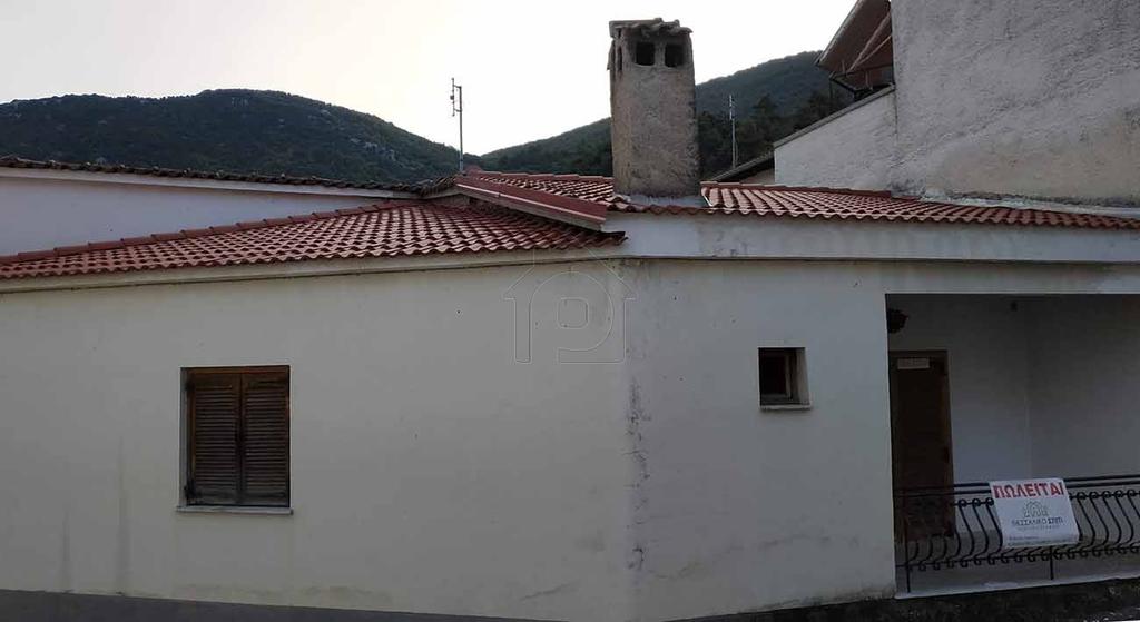 Μονοκατοικία 80 τ.μ. πρός πώληση, Ν. Καρδίτσας, Μουζάκι