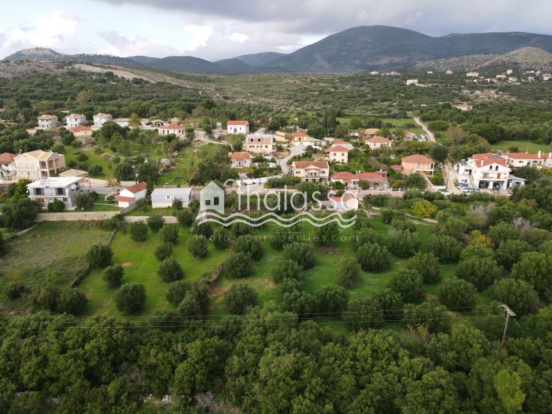 Land plot 4.000sqm for sale-Kefalonia » Leivatho