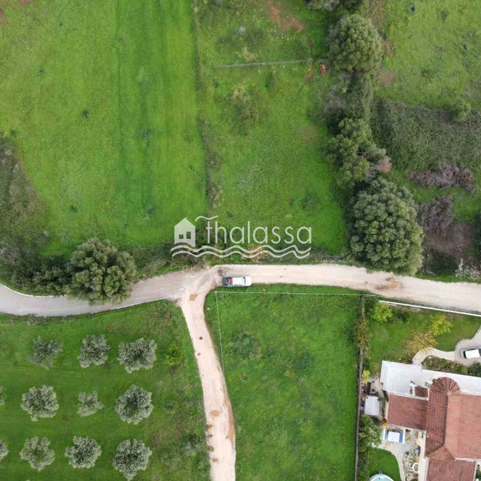 Land plot 4.000 sqm for sale, Kefallinia Prefecture, Kefalonia
