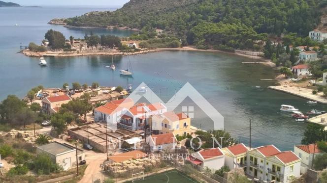 Land plot 430 sqm for sale, Dodecanese, Megisti
