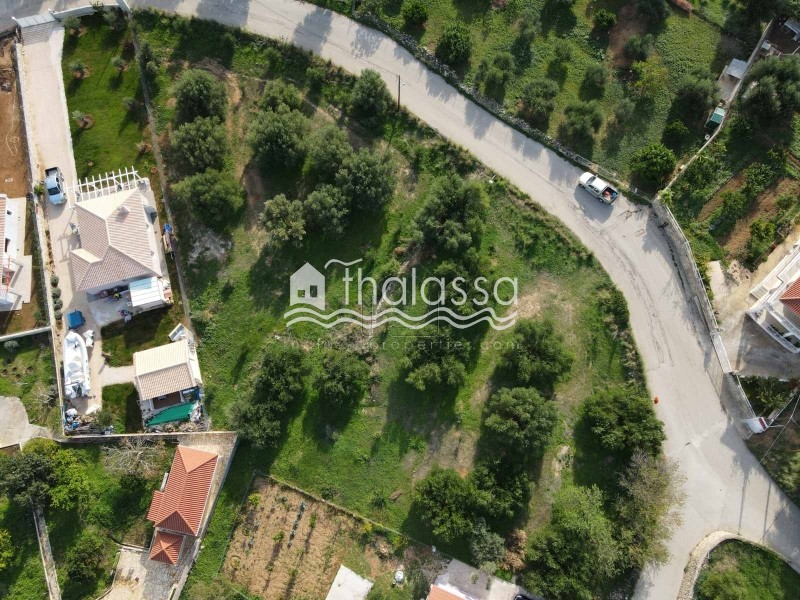 Land plot 4.000sqm for sale-Kefalonia » Leivatho
