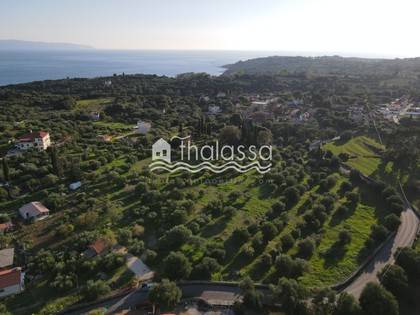 Land plot 27.000sqm for sale-Kefalonia » Leivatho