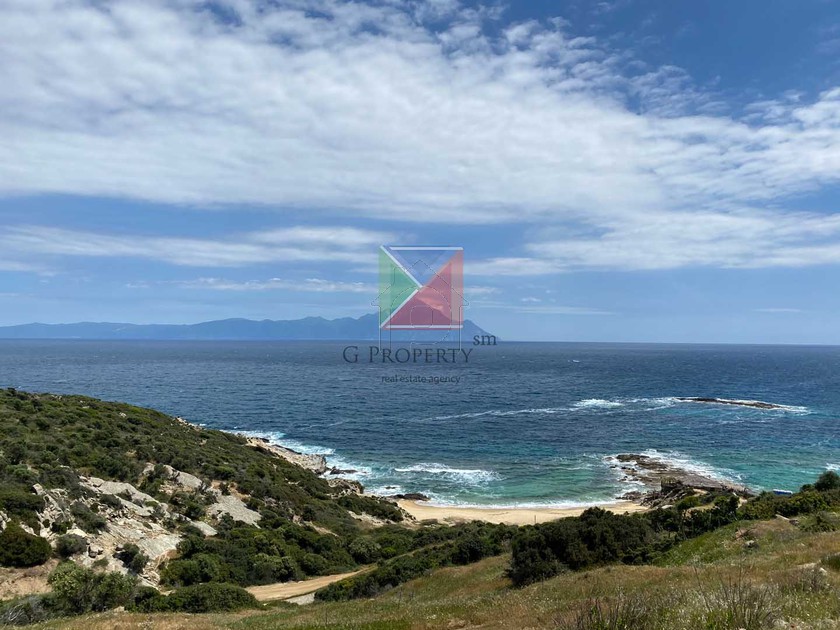 Οικόπεδο 500τ.μ. για πώληση-Τορώνη » Σκάλα συκέας