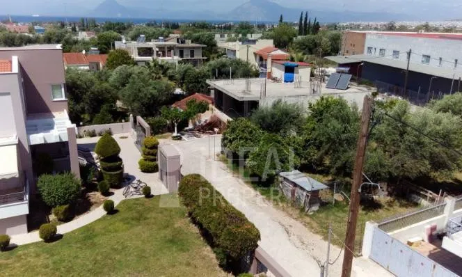 Land plot 399 sqm for sale, Achaia, Messatida