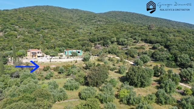 Parcel 2.150 sqm for sale, Kefallinia Prefecture, Kefalonia