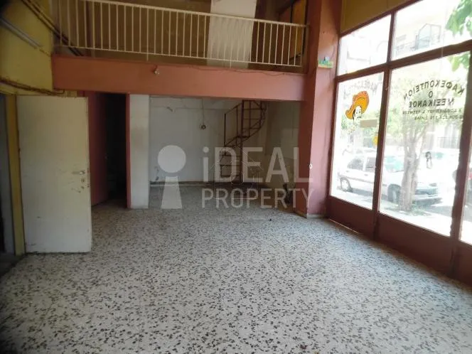 Store 50 sqm for rent, Achaia, Patra