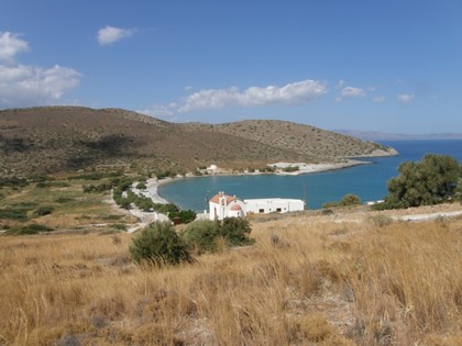 Land plot 6.573sqm for sale-Ierapetra » Kavousi