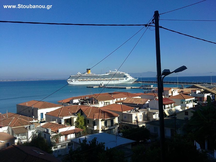 Οικόπεδο 625τ.μ. για πώληση-Πύργος » Κατάκολο