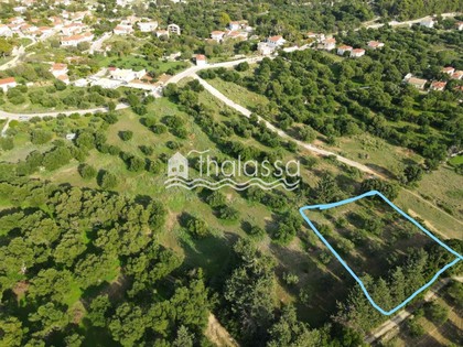 Land plot 1.200sqm for sale-Kefalonia » Leivatho