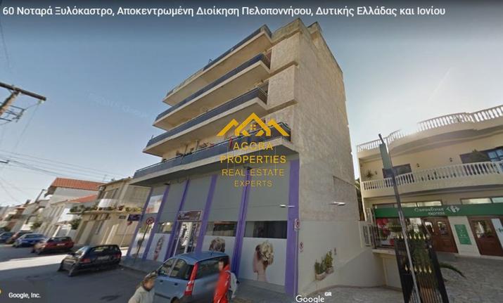 Κτίριο 1.340 τ.μ. για πώληση, Κορινθία, Ξυλόκαστρο