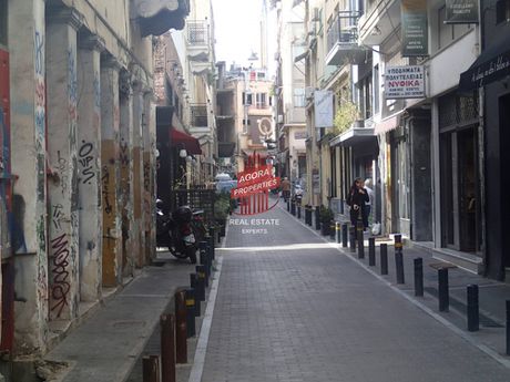 Hotel 613sqm for sale-Historic Center » Monastiraki