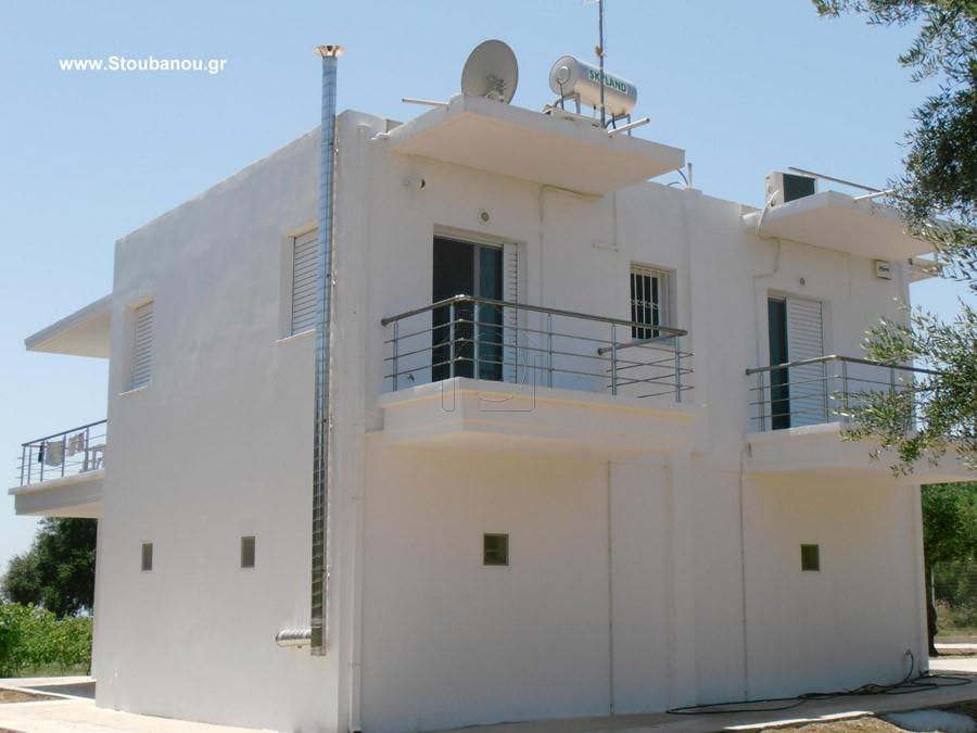 Μονοκατοικία 90 τ.μ. πρός πώληση, Ν. Ηλείας, Βαρθολομιό